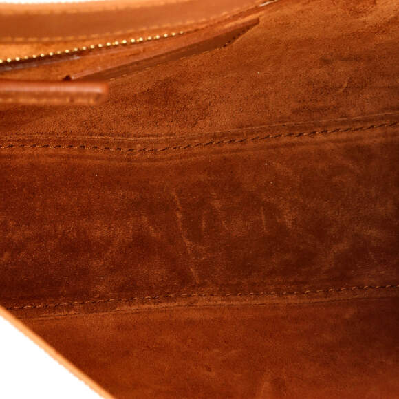 Saint Laurent Small Le 5 a 7 Hobo Canvas - Picture 5 of 7